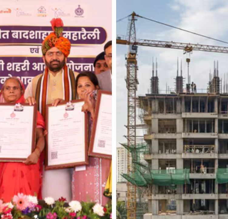 CM Distributes 2,709 Housing Keys in Haryana, Announces Gurugram Projects