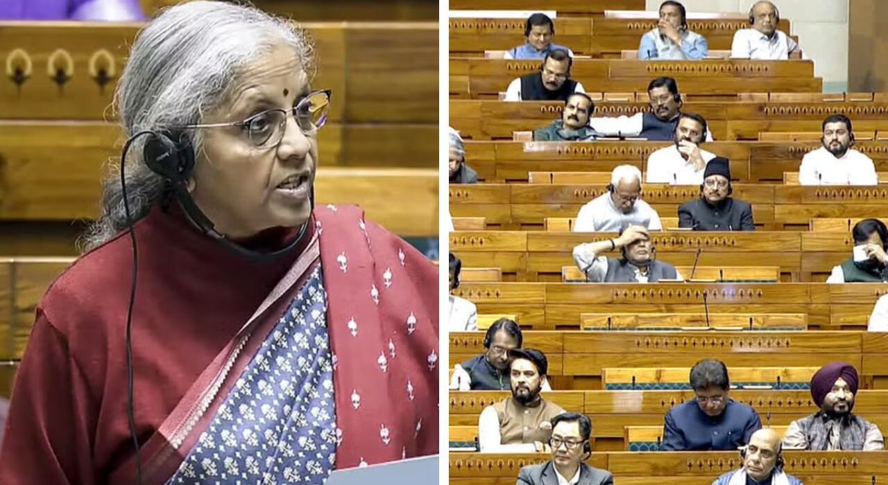 Centre Seeks Lok Sabha Nod for ₹2.81 Lakh Crore Extra Spending in FY26