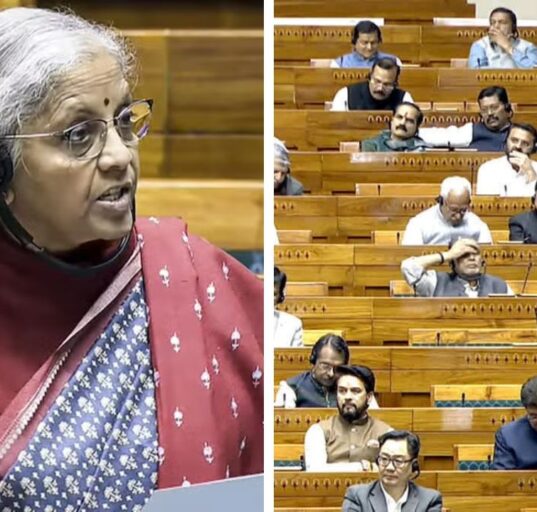 Centre Seeks Lok Sabha Nod for ₹2.81 Lakh Crore Extra Spending in FY26