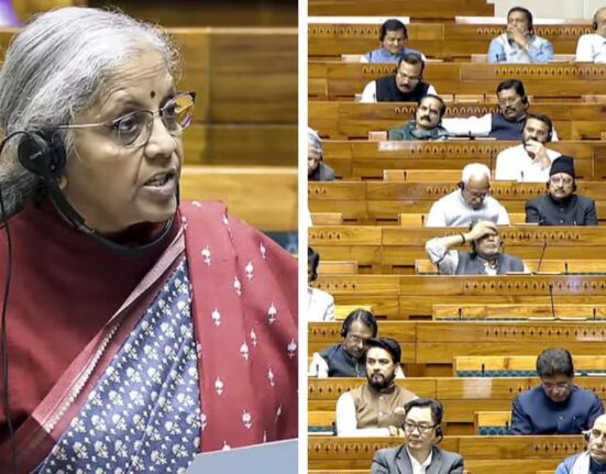 Centre Seeks Lok Sabha Nod for ₹2.81 Lakh Crore Extra Spending in FY26