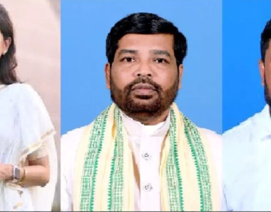 Congress Suspends Three Odisha MLAs for Cross-Voting in Rajya Sabha Polls