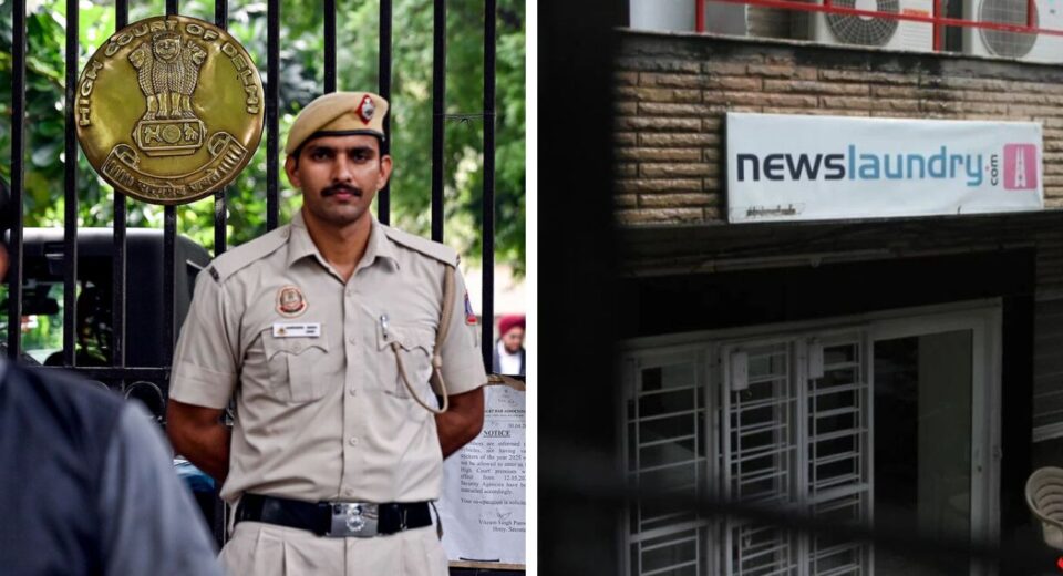 Delhi High Court Directs Newslaundry to Remove Content on TV Today Network – Latest Verdict