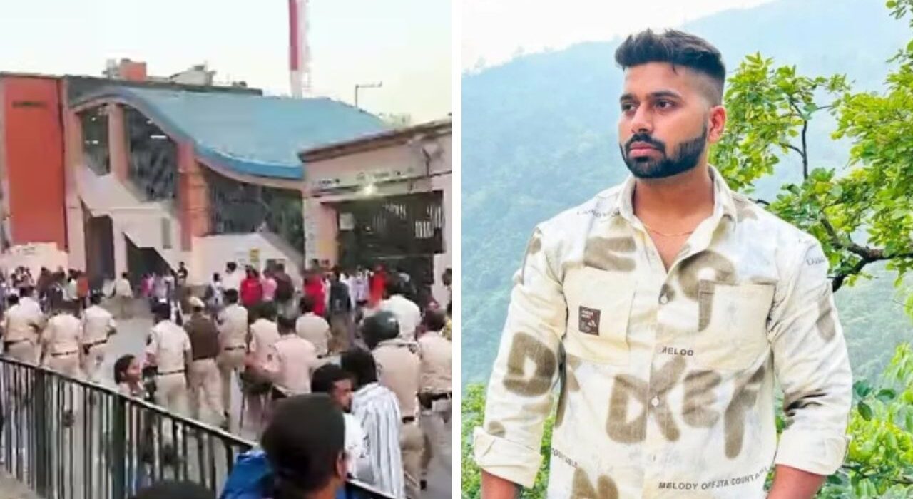 Delhi Man Killed During Holi Fight; Roads Blocked and Vehicles Burnt in Aftermath