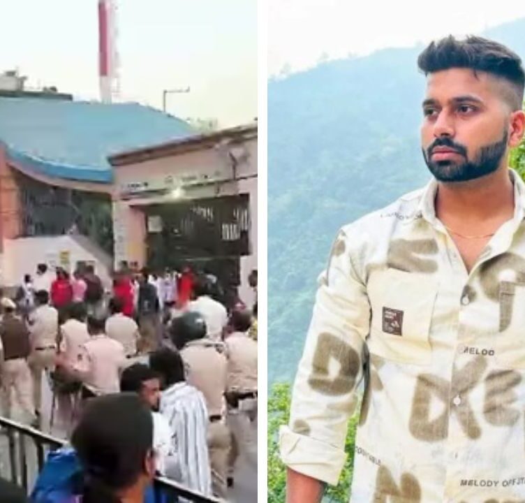 Delhi Man Killed During Holi Fight; Roads Blocked and Vehicles Burnt in Aftermath