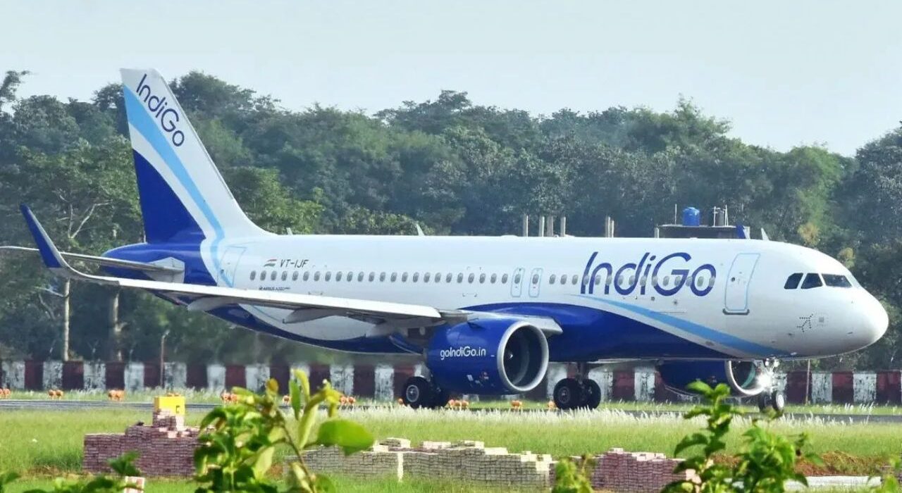Engine Failure Forces IndiGo Flight to Make Emergency Landing in Delhi