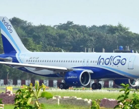 Engine Failure Forces IndiGo Flight to Make Emergency Landing in Delhi