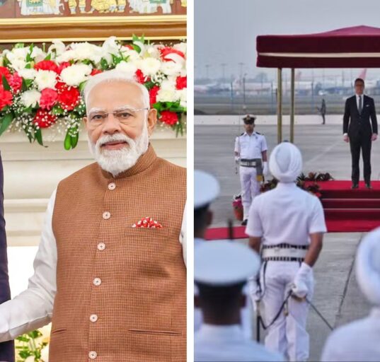 Finland President Stubb Calls India's Rise an Economic Miracle