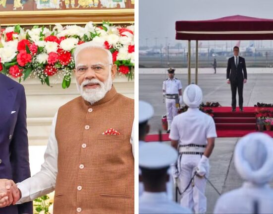 Finland President Stubb Calls India's Rise an Economic Miracle