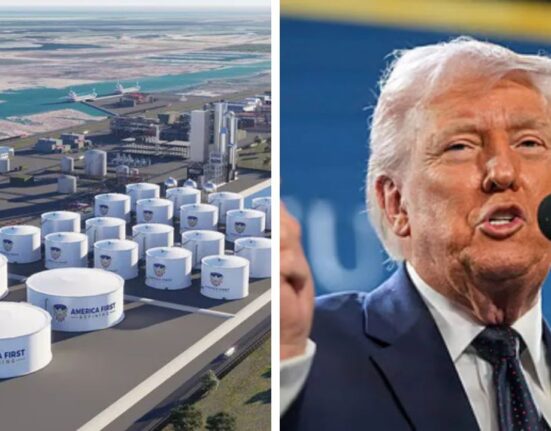 First Major U.S. Oil Refinery in 50 Years Announced for Texas