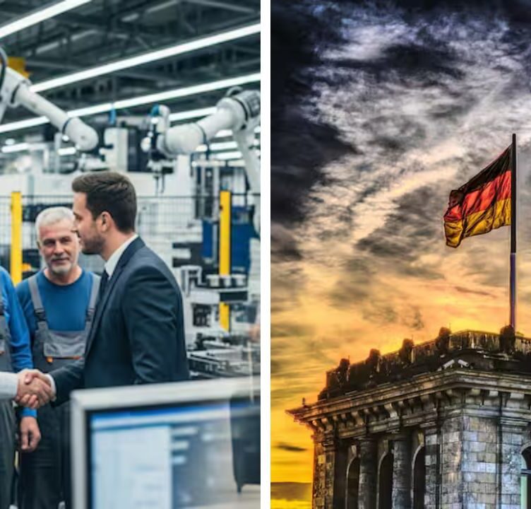Germany Recruits Indian Youth to Fill Skilled Trade Shortages