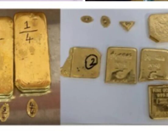 Gold Smuggling Racket Busted by DRI in Delhi and Kolkata