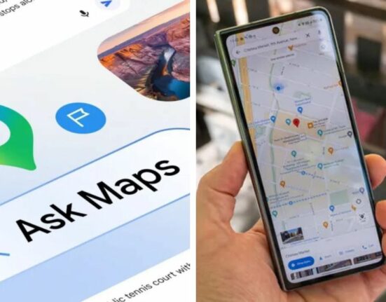 Google Maps Gets Gemini AI ‘Ask Maps’ Feature to Become Your Personal Planning Assistant