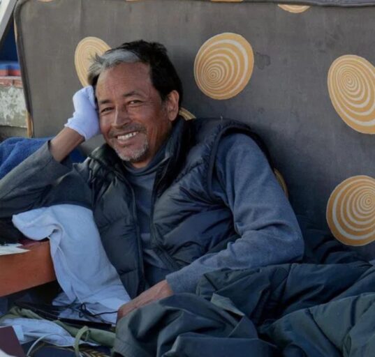 Government Frees Ladakh Activist Sonam Wangchuk After Six Months in Jail