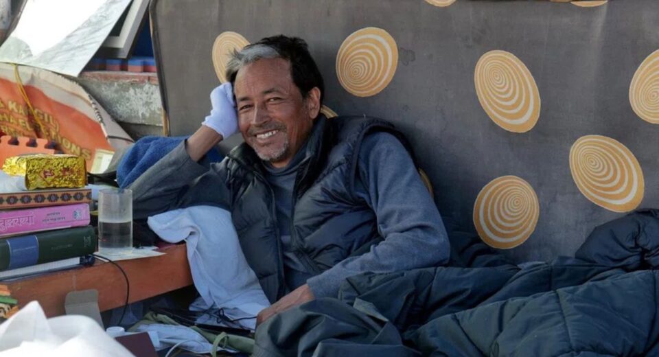 Government Frees Ladakh Activist Sonam Wangchuk After Six Months in Jail