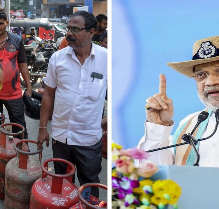 Government Sets Up 3-Minister Committee Under Amit Shah to Oversee Fuel Supply in India