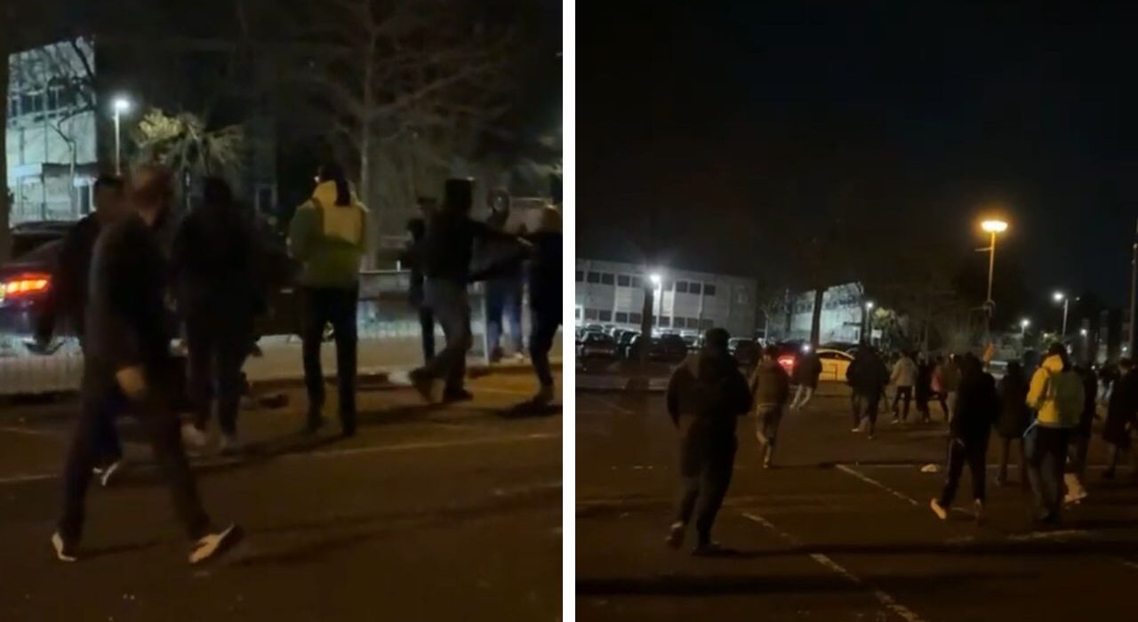 Harrow Holi Festival Peace Disrupted by Brawl and Arrest