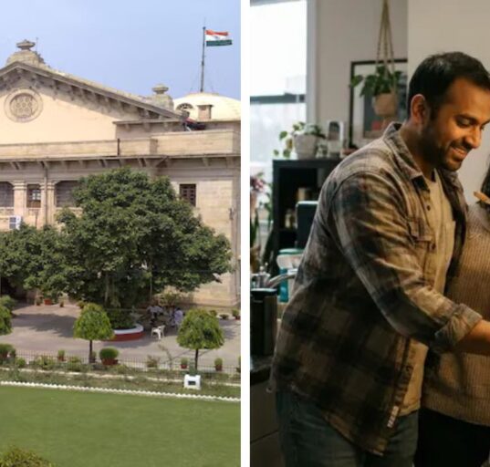 High Court Rules: Married Man in Consensual Live-In Relationship Not a Crime