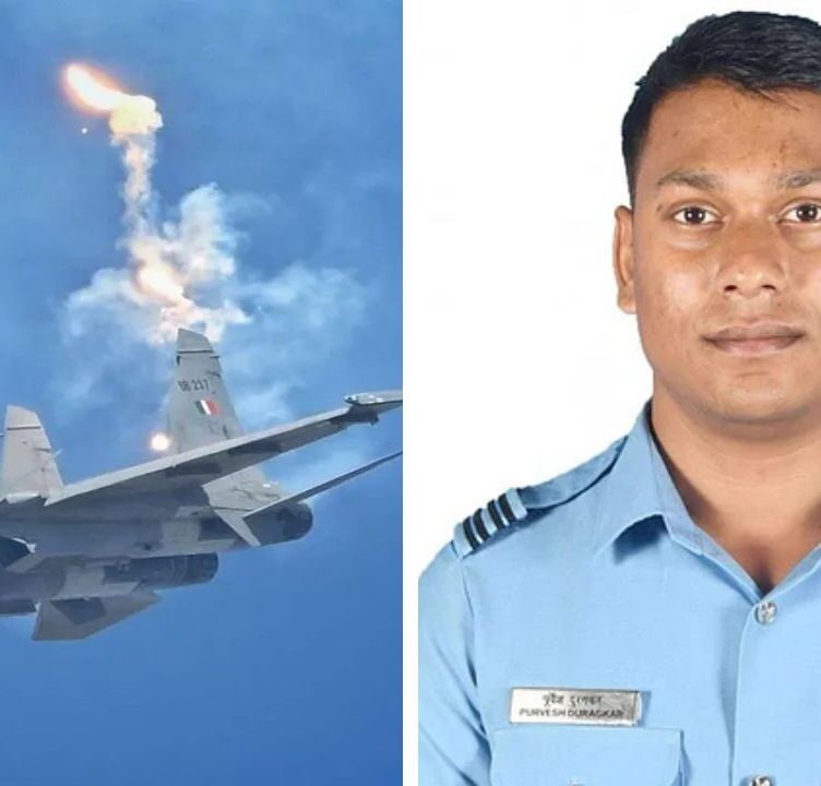 IAF Confirms Two Pilots Killed in Su-30MKI Crash in Assam