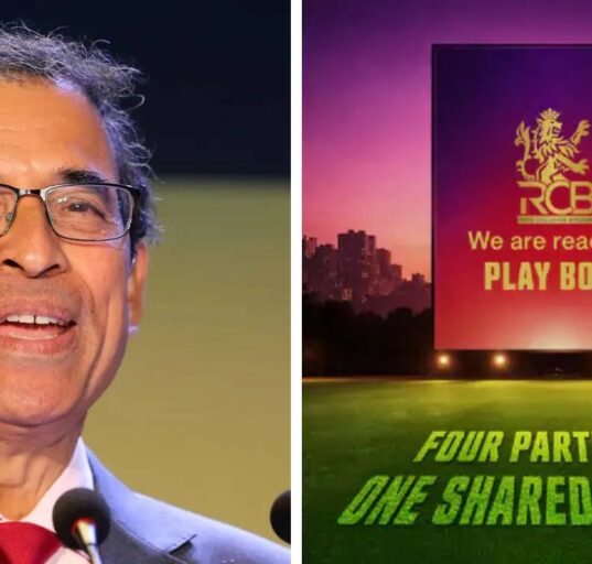 IPL Franchises RR and RCB Sold for Record $3.4 Billion Combined