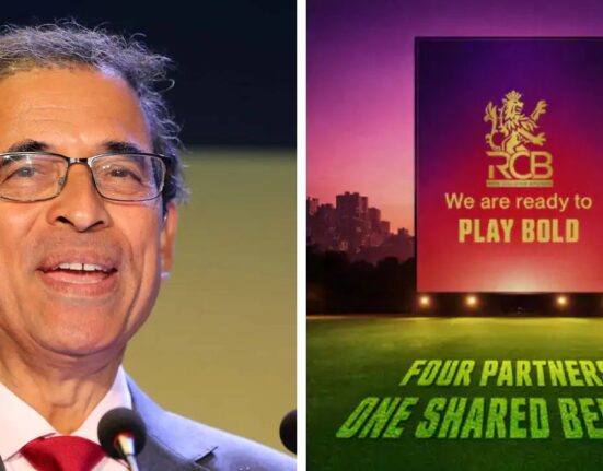 IPL Franchises RR and RCB Sold for Record $3.4 Billion Combined