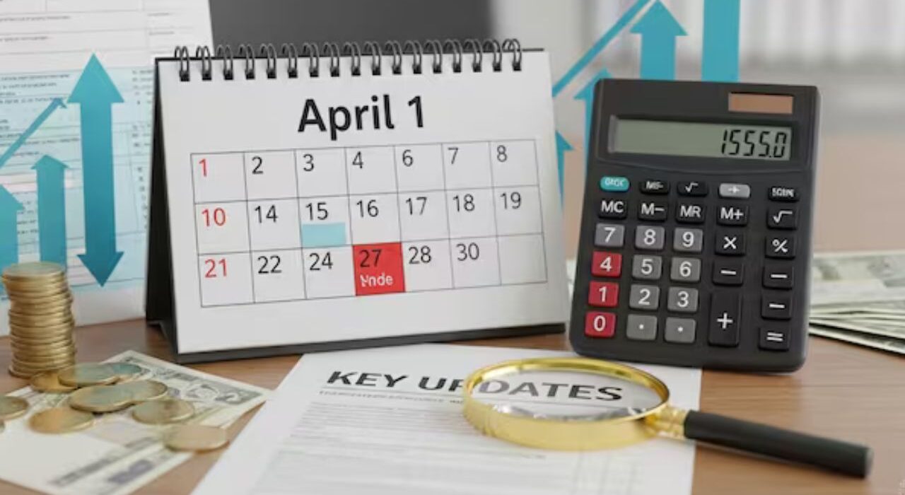 Income Tax Rules Changing From April 1: STT Hike, New ITR Deadlines & Revised Return Window