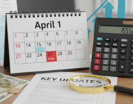 Income Tax Rules Changing From April 1: STT Hike, New ITR Deadlines & Revised Return Window