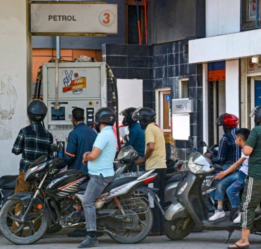 India Assures Ample Petrol and Diesel Amid Panic Buying