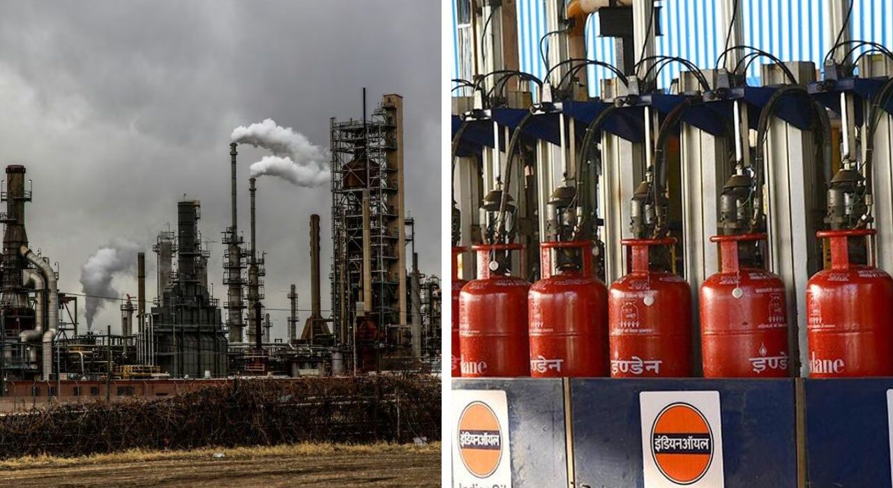 India Directs Oil Refineries to Increase LPG Production to Ease Shortage