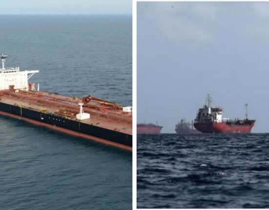 India Diverts Russian Oil Shipments Originally Meant for China