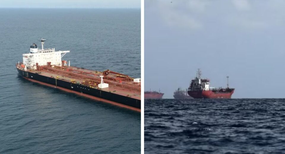 India Diverts Russian Oil Shipments Originally Meant for China