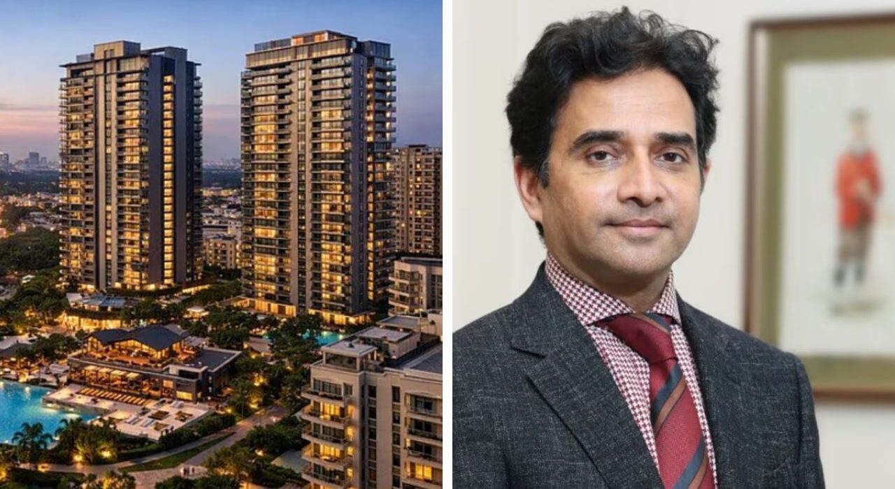 India Realty Market Stays Strong Amid Global Headwinds DLF’s Aakash Ohri