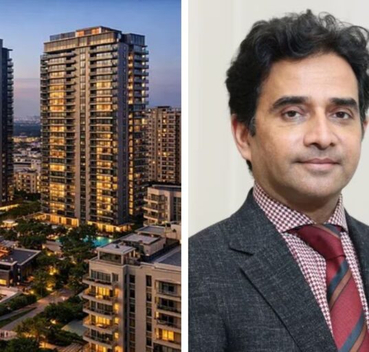 India Realty Market Stays Strong Amid Global Headwinds DLF’s Aakash Ohri