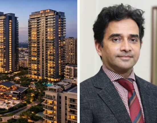 India Realty Market Stays Strong Amid Global Headwinds DLF’s Aakash Ohri