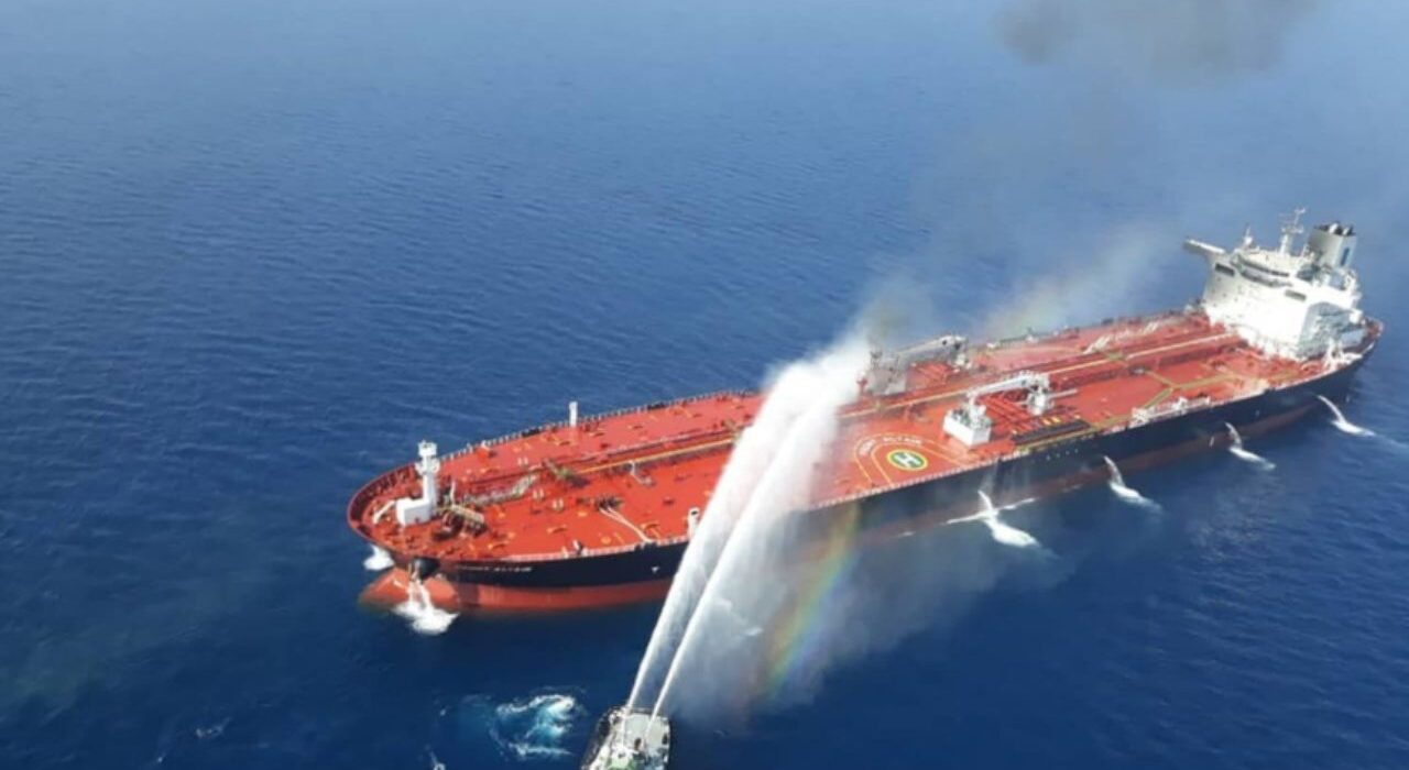 India Secures Safe Passage for Oil Tankers Through Strait of Hormuz Amid Iran Tensions