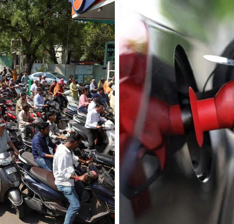 India Cuts Fuel Duties to Shield Oil Firms from Crude Surge