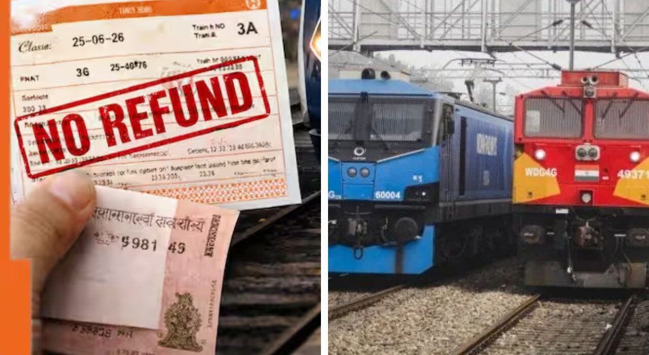 Indian Railways Tightens Last-Minute Ticket Cancellation Rules to Fight Touts