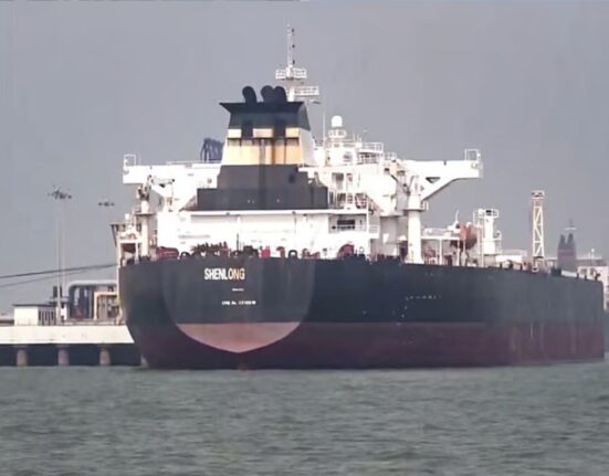 Indian Tanker Shenlong Reaches Mumbai After Risky Strait of Hormuz Transit