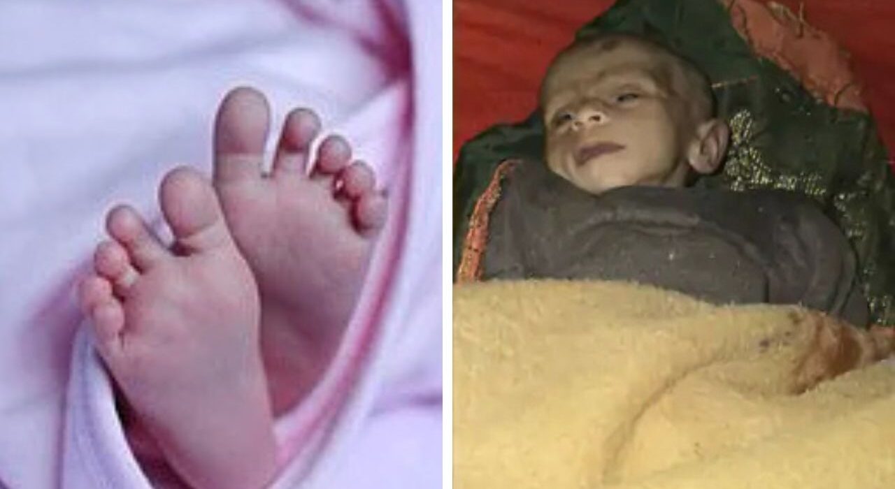 Infant Dies Alone in Bareilly After Parents Leave to Beg