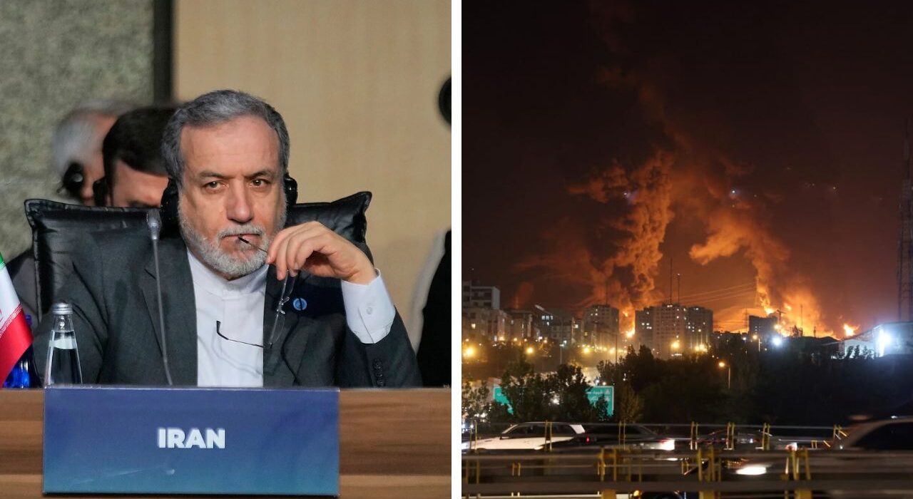 Iran Araghchi Rejects ‘So-Called Threat,’ Condemns US ‘War of Choice’; Rubio Defends Attacks