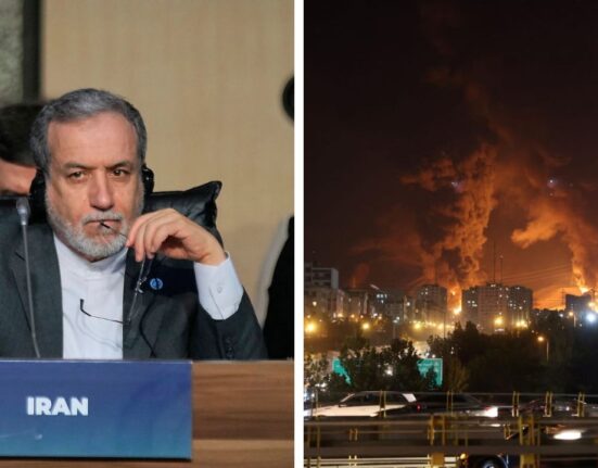 Iran Araghchi Rejects ‘So-Called Threat,’ Condemns US ‘War of Choice’; Rubio Defends Attacks