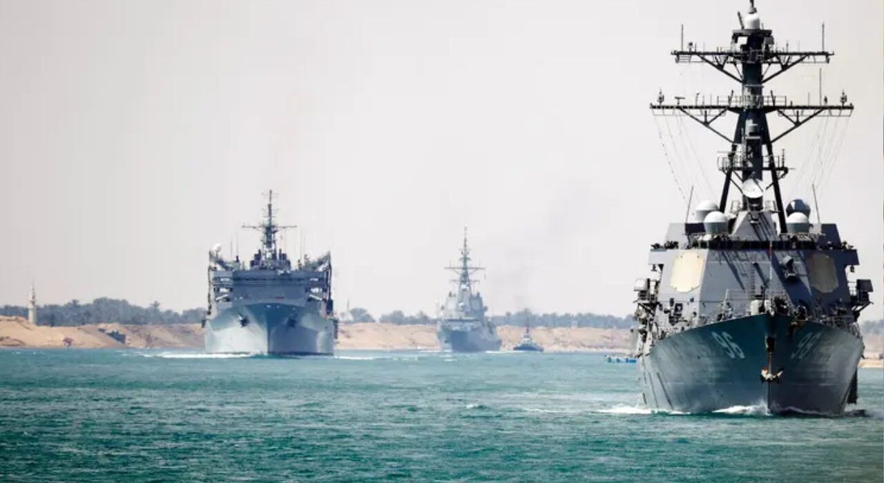 Iran Claims Missile Strike on USS Abraham Lincoln, Video Surfaces