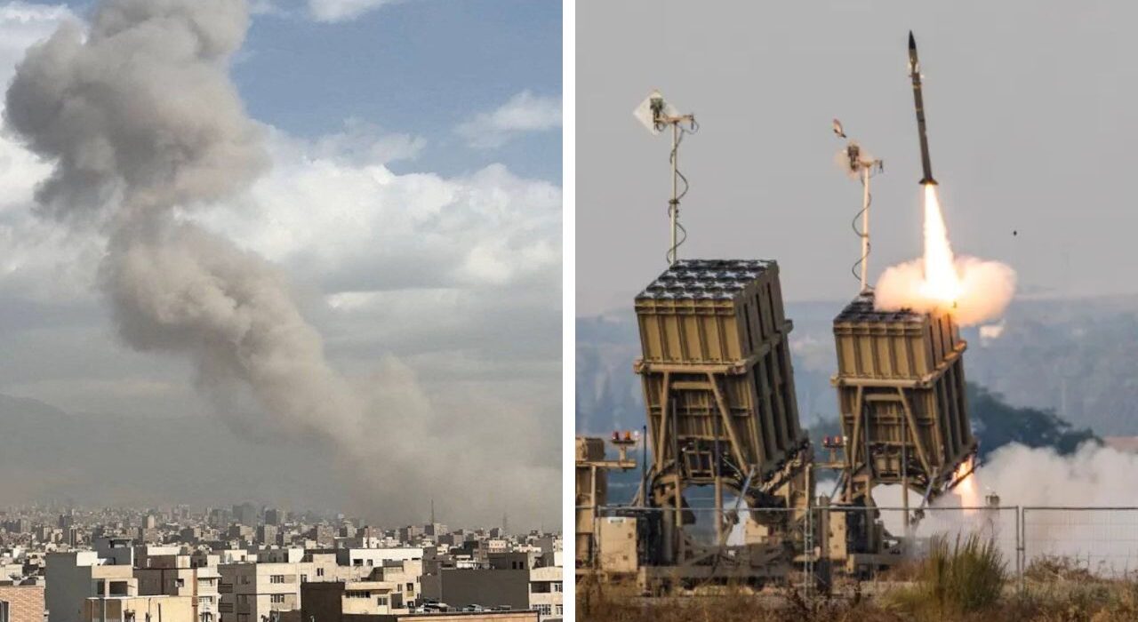 Iran Launches Ballistic Missile Strikes on Israel in Retaliation for US and Israeli Attacks on Iran