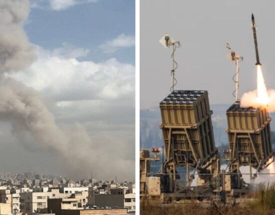 Iran Launches Ballistic Missile Strikes on Israel in Retaliation for US and Israeli Attacks on Iran