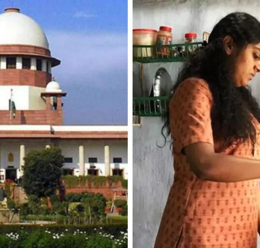 Supreme Court Says “You’re Not Marrying a Maid” in Divorce Case on Household Duties