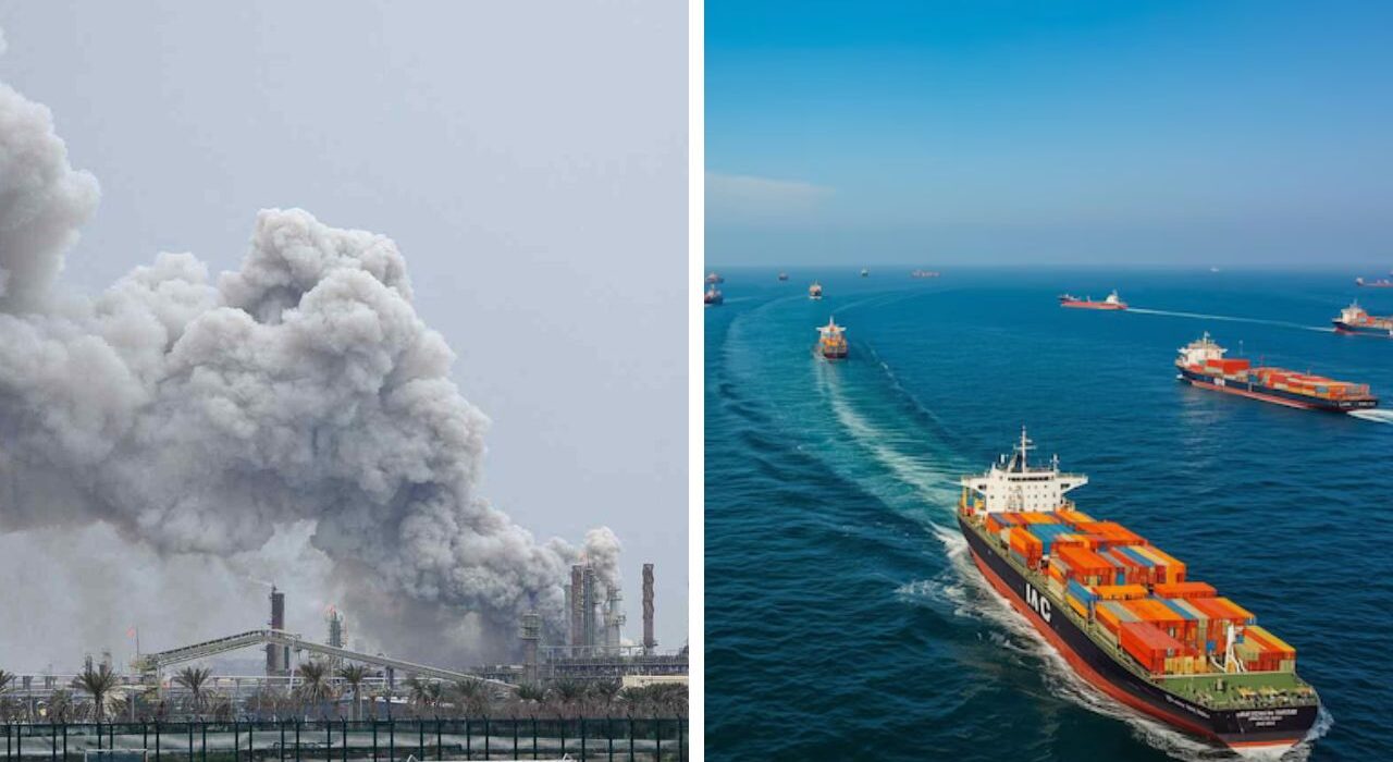 Iran War Disrupts Qatar LNG Supply for 5 Years: India, China Among Worst Hit