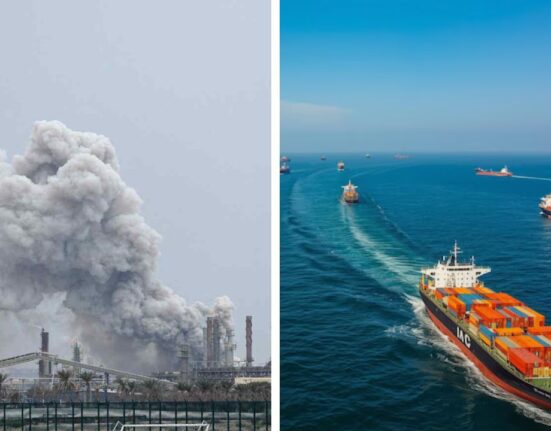 Iran War Disrupts Qatar LNG Supply for 5 Years: India, China Among Worst Hit