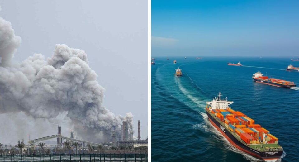 Iran War Disrupts Qatar LNG Supply for 5 Years: India, China Among Worst Hit