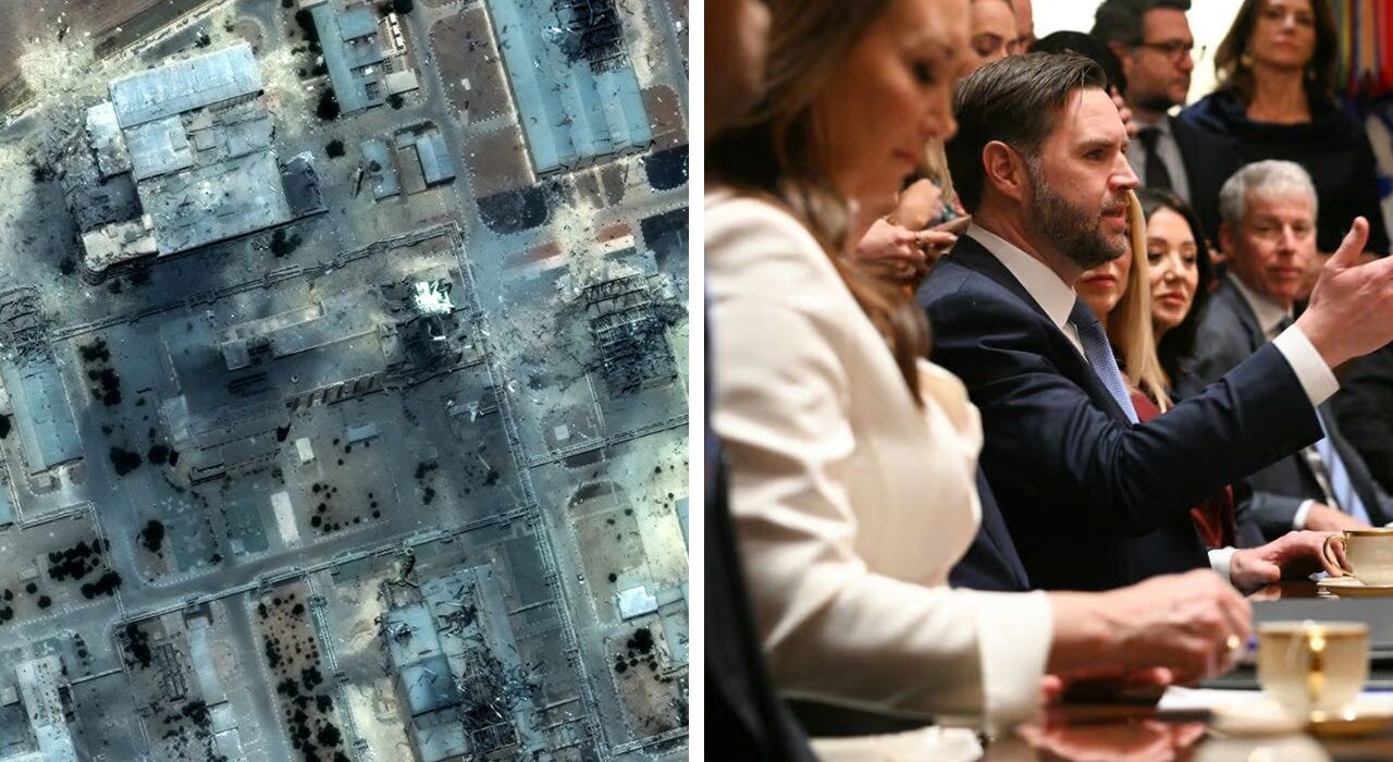 JD Vance Warns of Iran Nuclear Suicide Vests in Cabinet Meeting