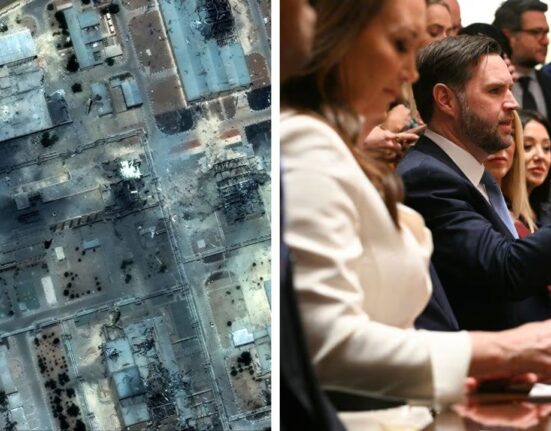 JD Vance Warns of Iran Nuclear Suicide Vests in Cabinet Meeting