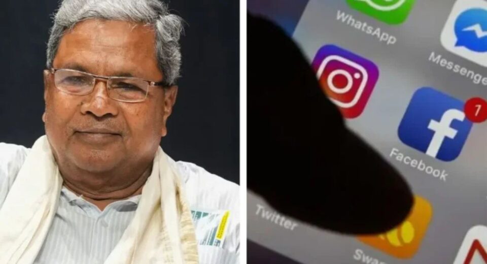 Karnataka Announces First-in-India Social Media Ban for Under-16s